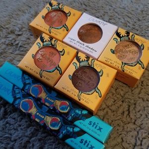 Colourpop Butterfly Bundle